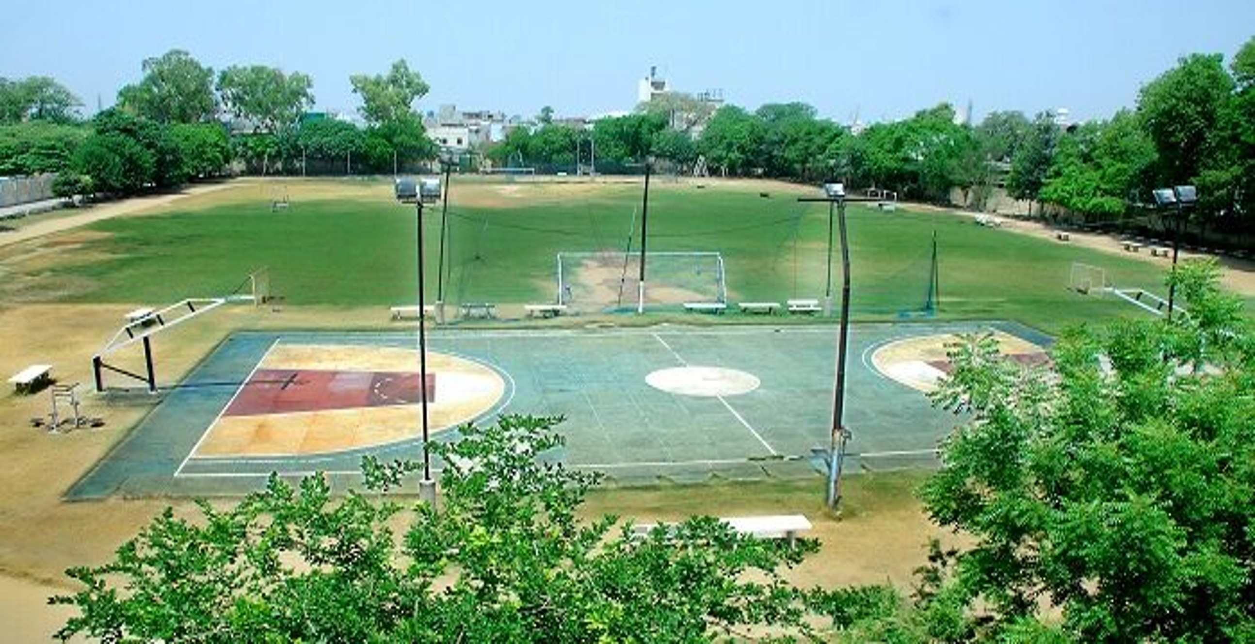 Sports Ground