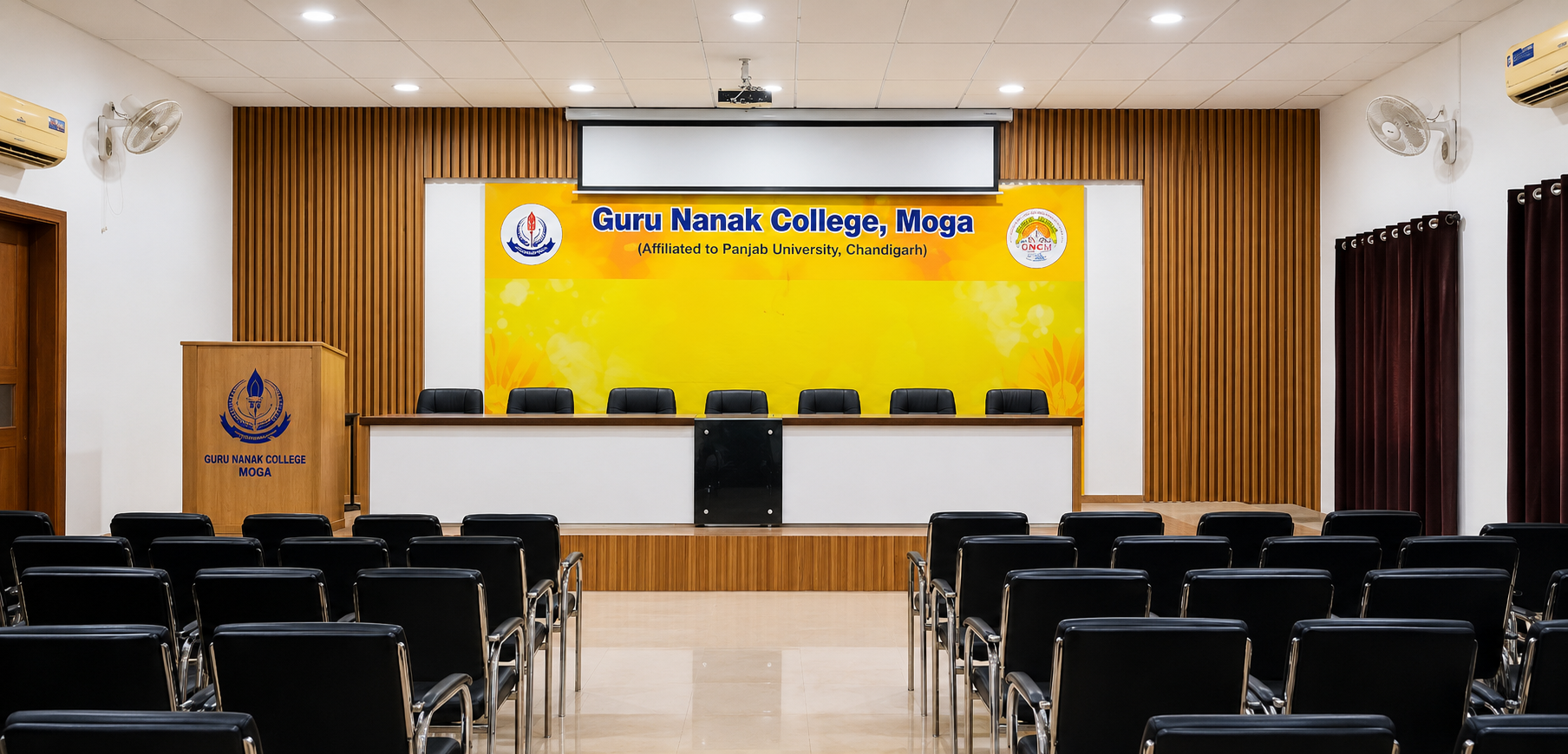 Seminar Hall
