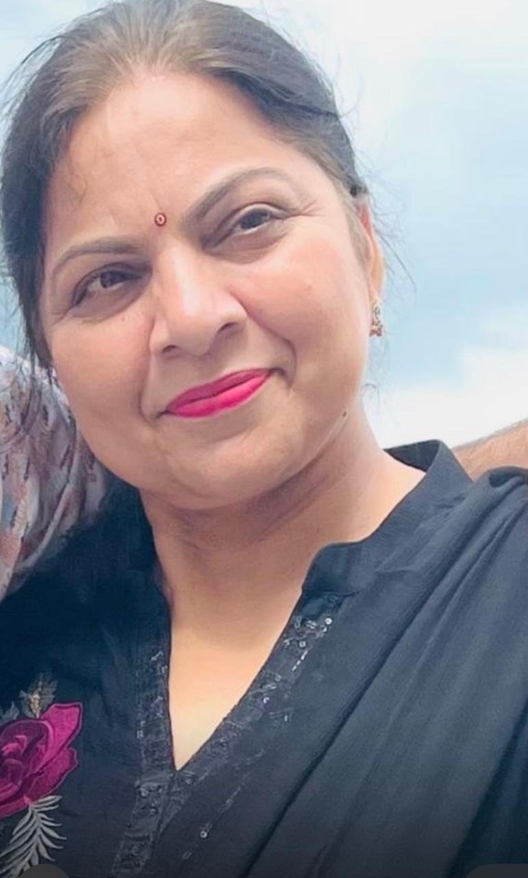 Mrs. Bala Khanna