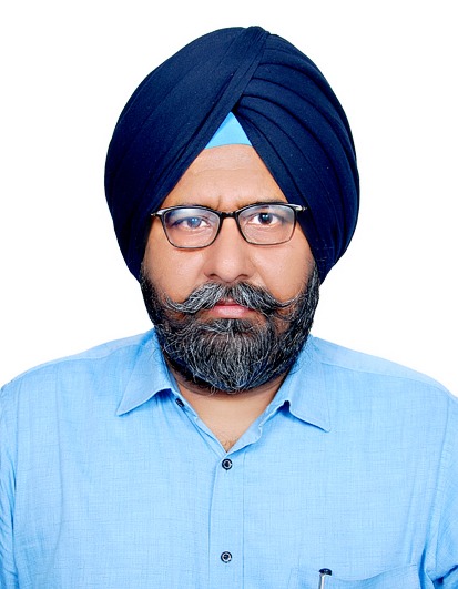 Dr. Gurinder Jit Singh Bhullar