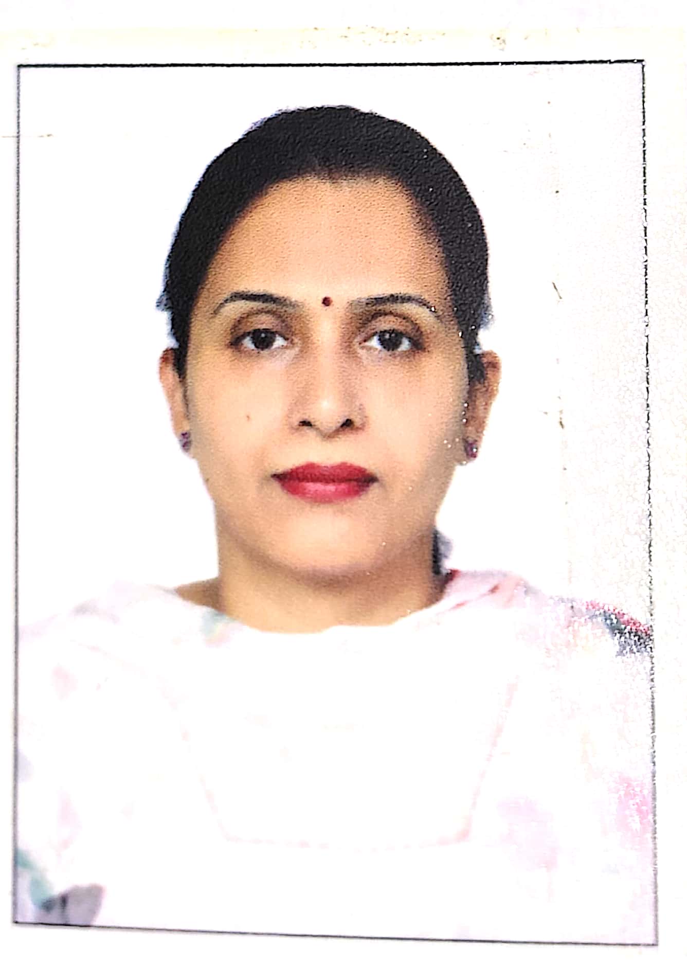 Dr. Supriya Bhandari